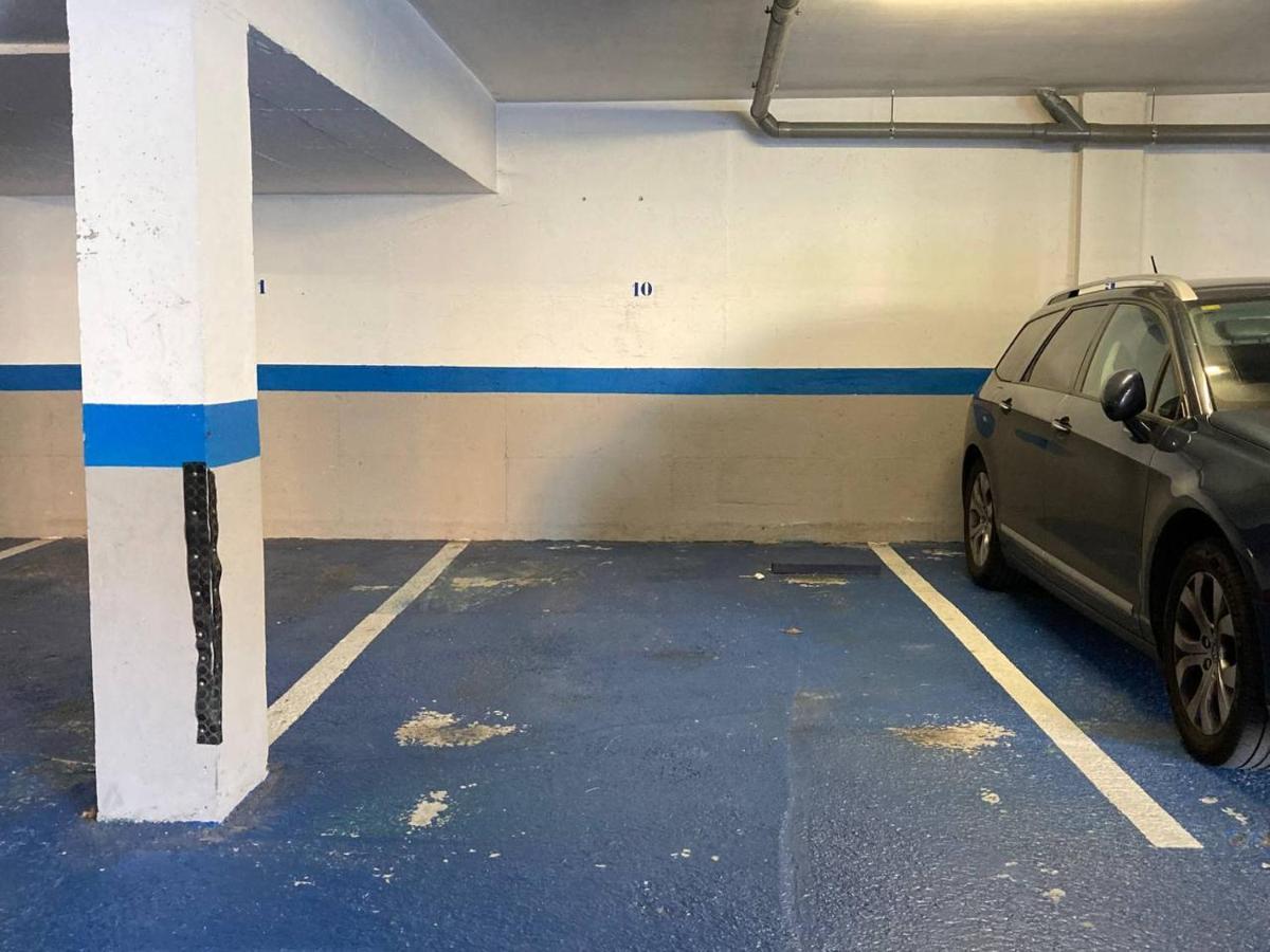 Rincon Viajero Leilighet Cangas do Morrazo Eksteriør bilde