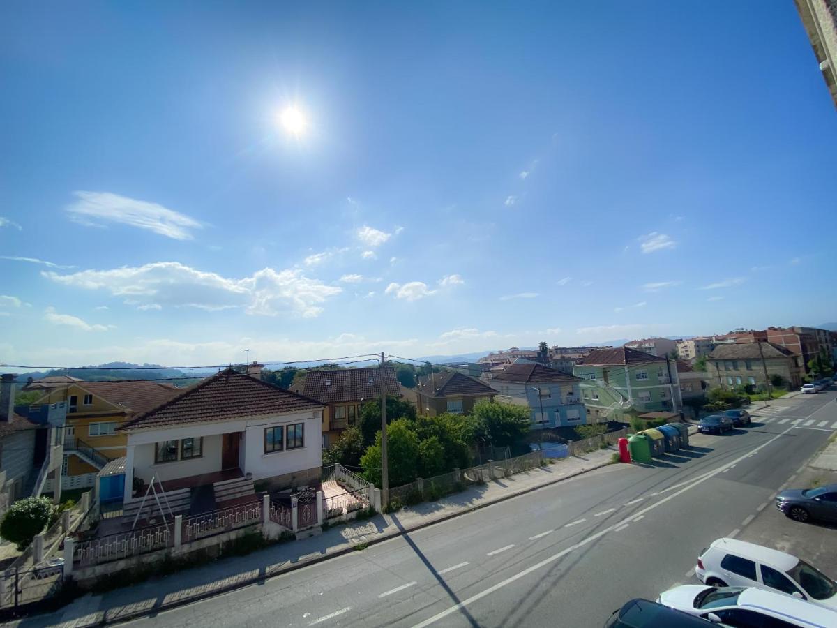 Rincon Viajero Leilighet Cangas do Morrazo Eksteriør bilde
