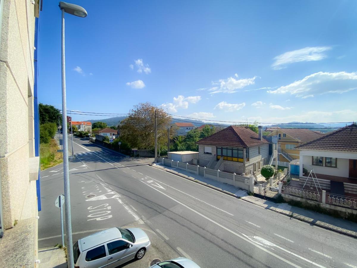 Rincon Viajero Leilighet Cangas do Morrazo Eksteriør bilde